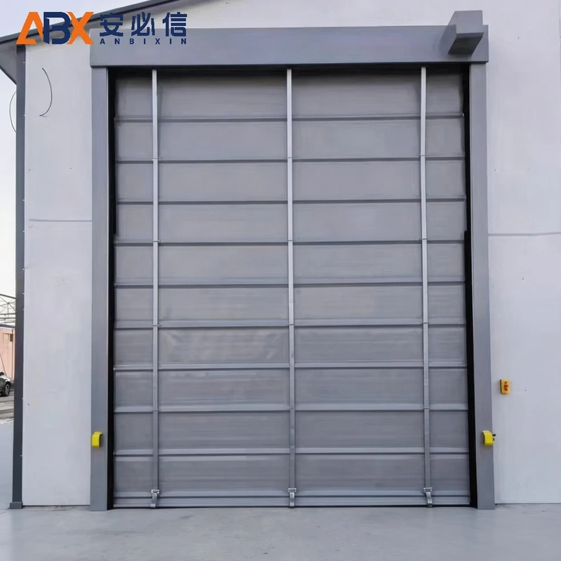 本溪软帘堆积门