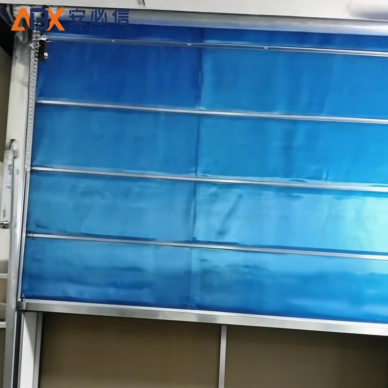 本溪柔性大门
