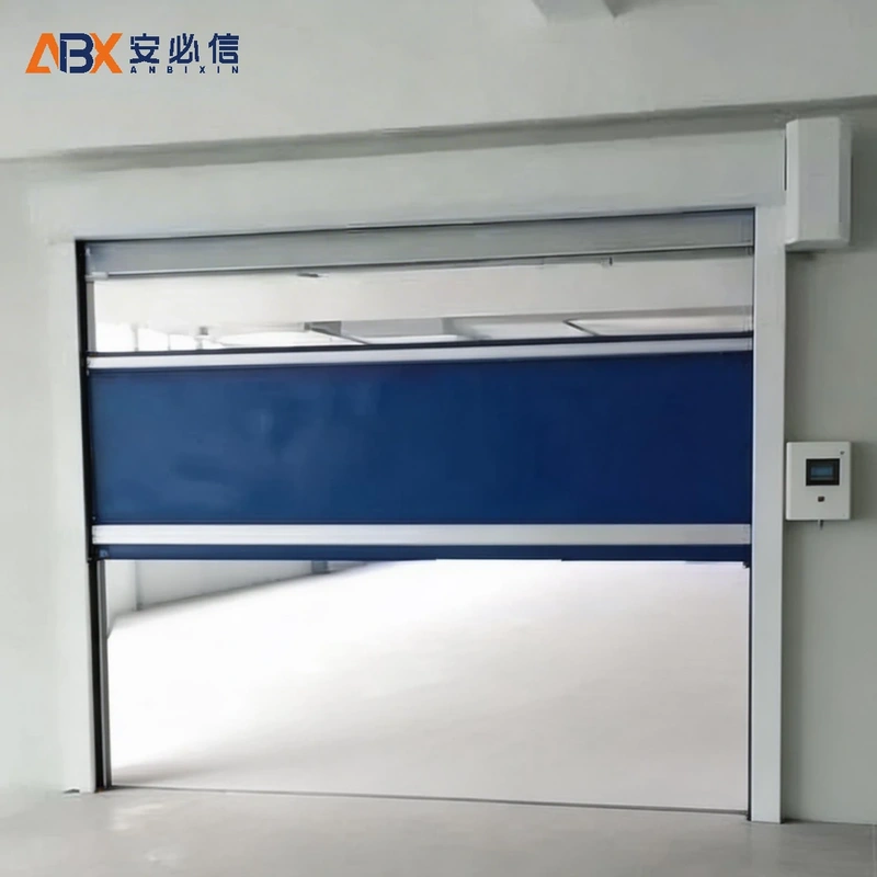 本溪PVC快速门