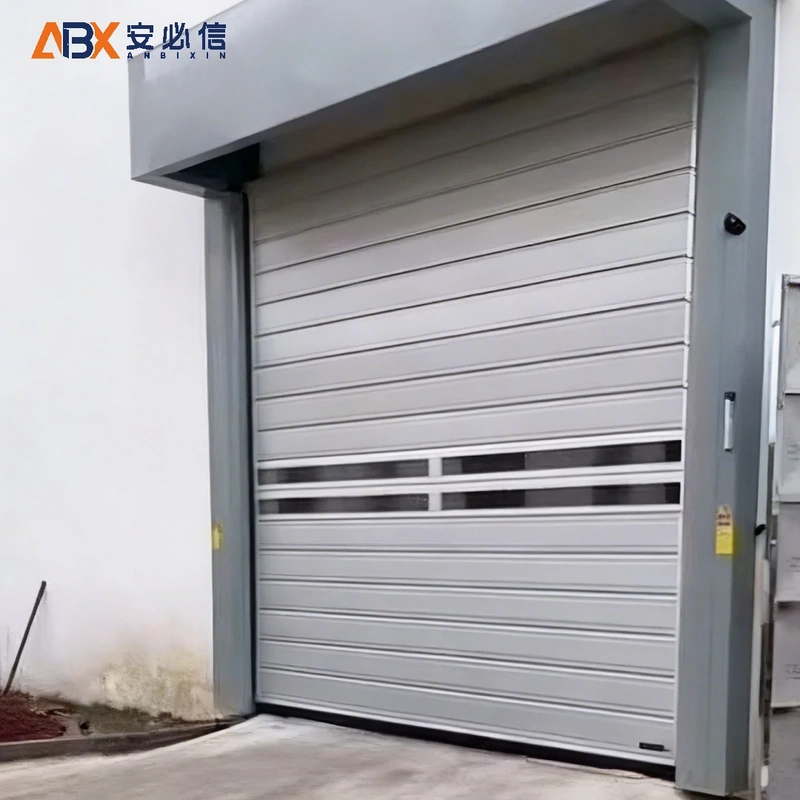本溪软帘高速门