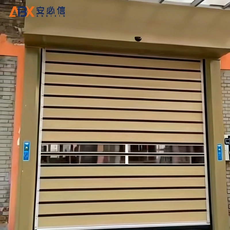 本溪PVC高速门