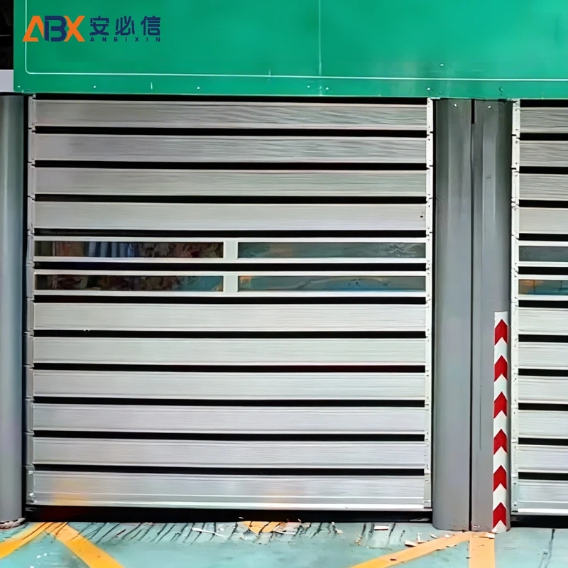 本溪涡轮硬质高速门